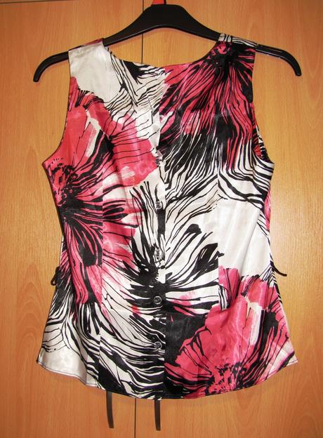 Společenský top, wallis,40