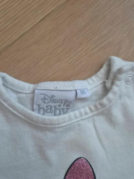 Letní tričko, vel. 86, disney,86