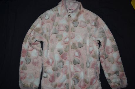 Oteplená mikina kugo v.104, kugo,104