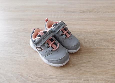 Tenisky lotto vel.21, lotto,21