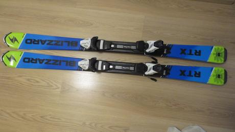 Lyže 130 cm blizzard, blizzard,130-139 cm
