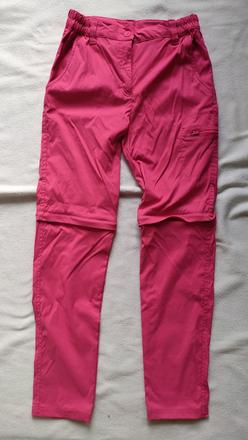 Sportovní kalhoty vel. 152, 152