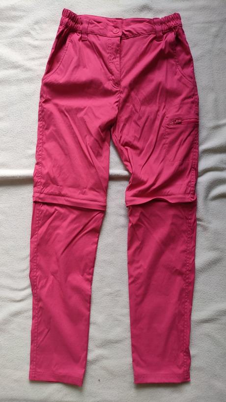 Sportovní kalhoty vel. 152, 152