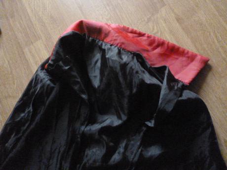 Karneval plášt dospělý vel.uni,