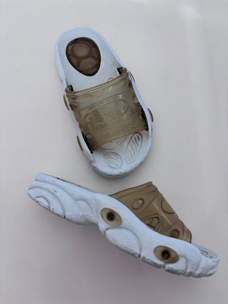 Dětské nazouváky, vel. 28, 28