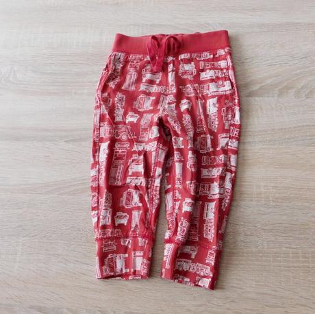 Tepláky baby gap s auty vel.86/92, gap,86