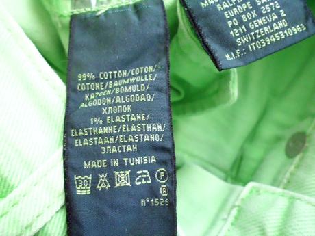 Rl dlžka 89 cm, ralph lauren,m