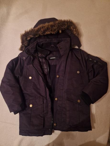 Zimni bunga diesel, diesel,134