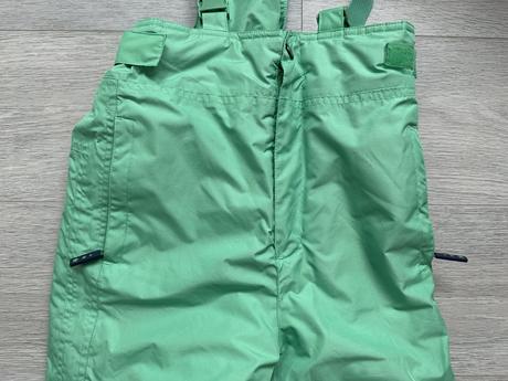 Dětský lyžařský set, tchibo, vel. 122/128, tchibo,122