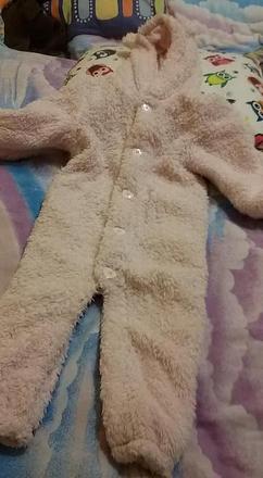 Fleecový overal, f&f,86