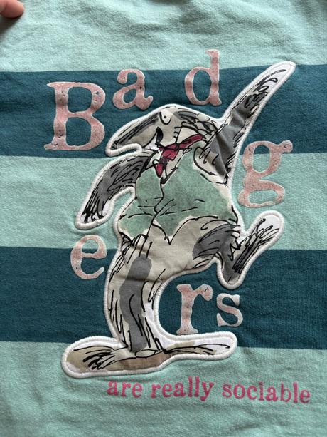 K1/ mikina s licenci roald dahl - v.5/6 let, marks & spencer,116