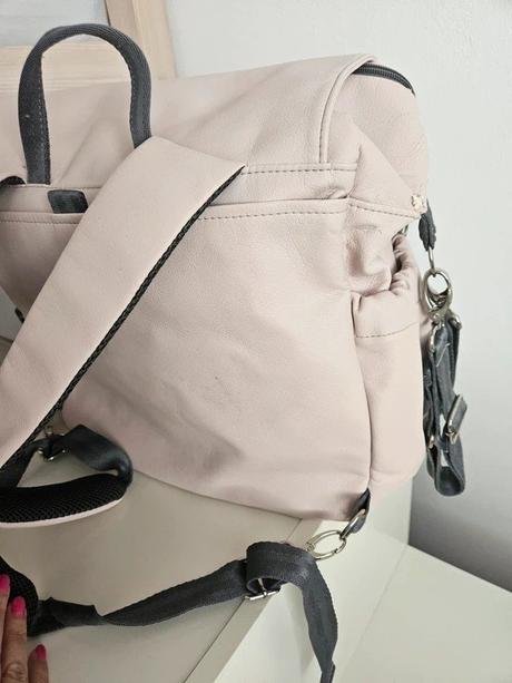 Přebalovací taška/batoh lullalove, 