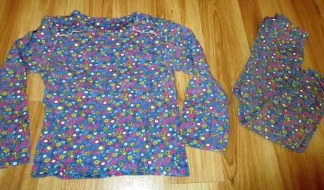 Pyžamo, mothercare,92