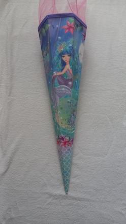 Kornout do školy 85 cm, mořská panna,