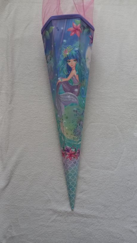 Kornout do školy 85 cm, mořská panna,