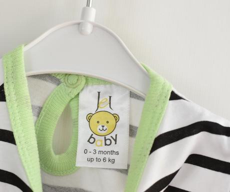 Letní overal vel. 0 - 3 m, 62