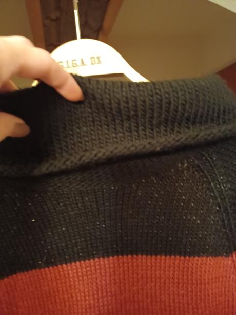 Pletené šaty 164 - s/m, c&a,164