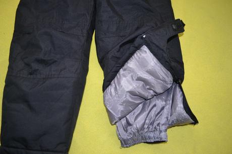 Silné nepromokavé oteplovačky v.110, 110