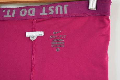 Kraťasy vel. xs, nike,xs