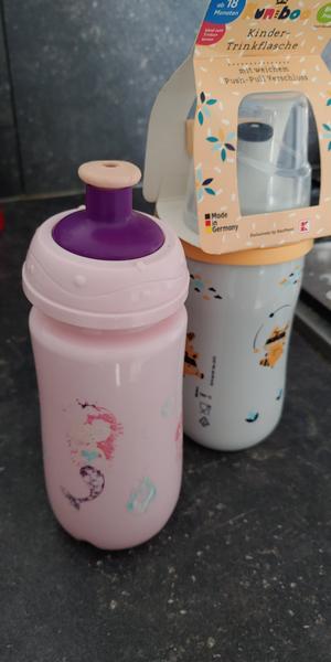 Láhev do školky vhodná pro mytí v myčce nádobí