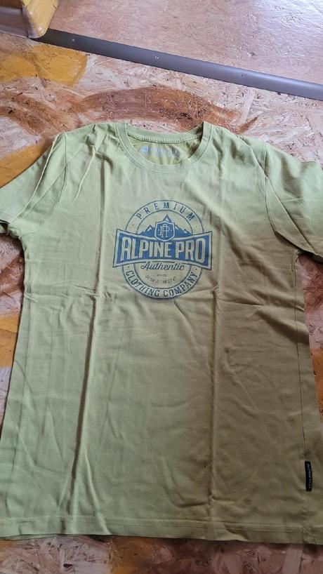 Trička s krátkým rukávem a trenky, 158–170