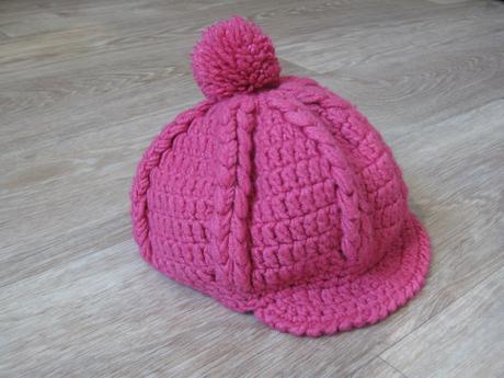 Bekovka, čepice vel. 80/86, 80