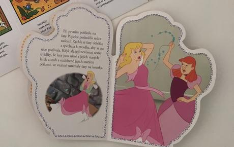 Dětské knihy - leporelo, 