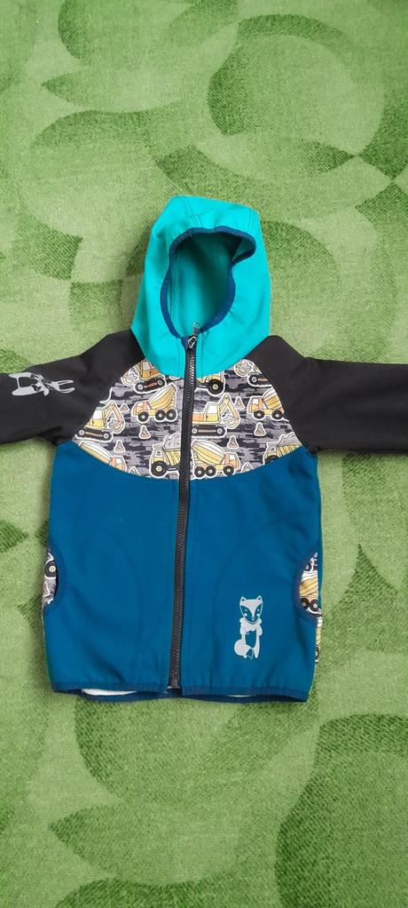 Softshellová bunda, 92