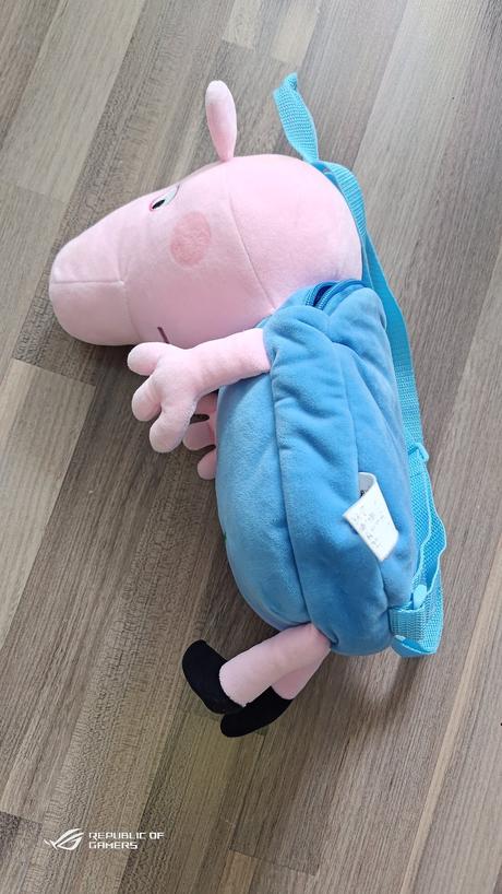 Dětský batoh peppa pig,