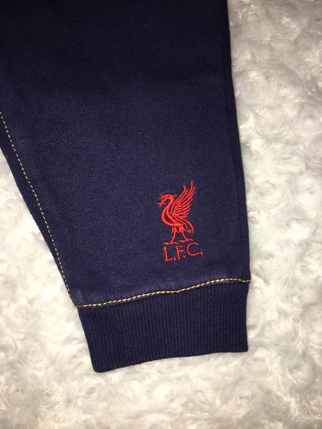 Teplákové kalhoty little liver, 74