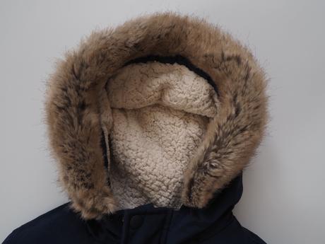 Zimní bunda vel 128, george,128