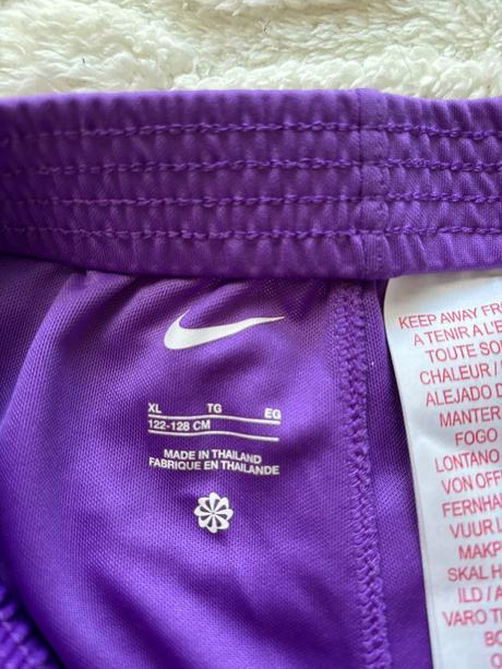 Kraťasy sportovní zn. nike - v.7/8 let, nike,128