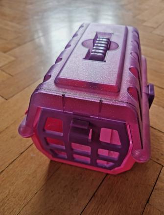 Přepravka na hračku box krabice,