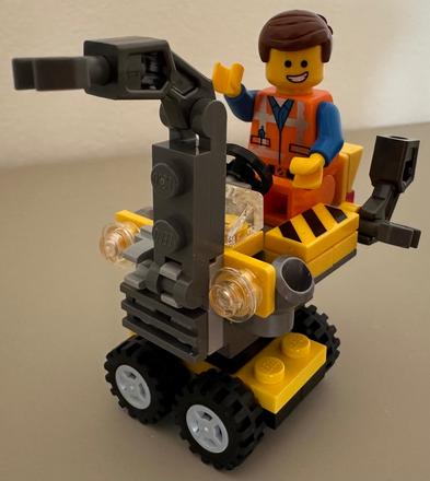 Lego the lego movie 2 30529,