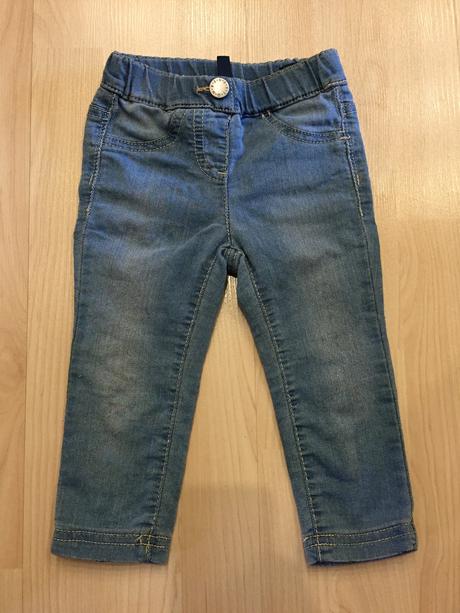 Rifle benetton skinny stretch, benetton,80