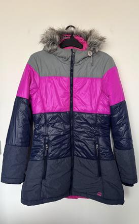 Zimní bunda, alpine pro,m