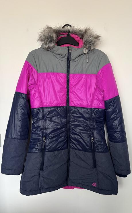 Zimní bunda, alpine pro,m