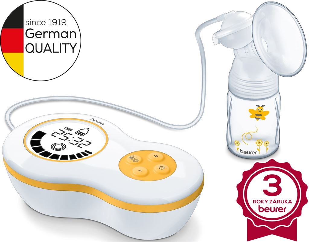 Beurer Elektrická odsávačka BY 40