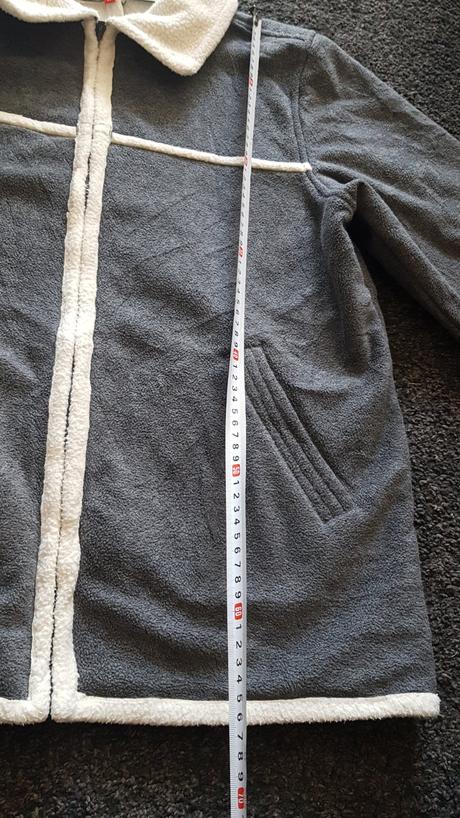 Pánská teplejší bunda. značka neuvedena,vel. 14., m