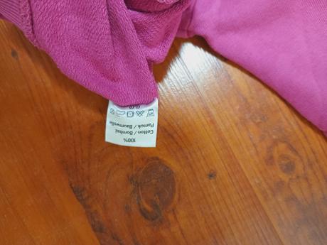 Dívčí tepláková souprava zn.venter, vel.140, 140