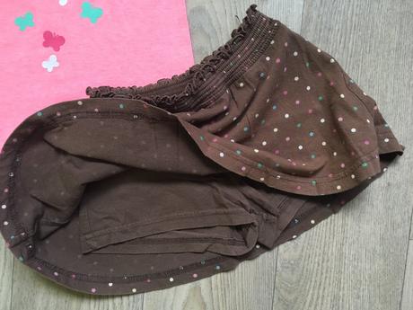 Sukně s kraťáskami jumping beans (3 - 4 roky), jumping beans,98