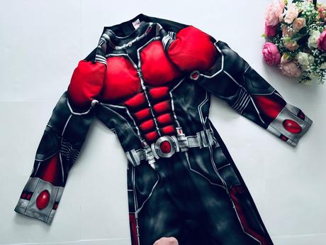 St1/ kostým ant man - v.5/6 let,