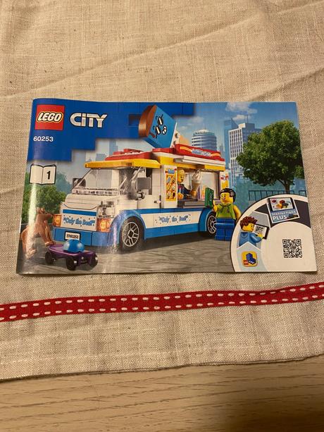 Lego city set 60253,