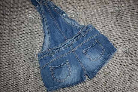 Frajerské laclíkové kraťasy next, velikost 116, next,116