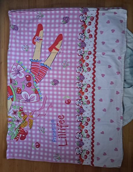 Povlečení princezna lillifee, 