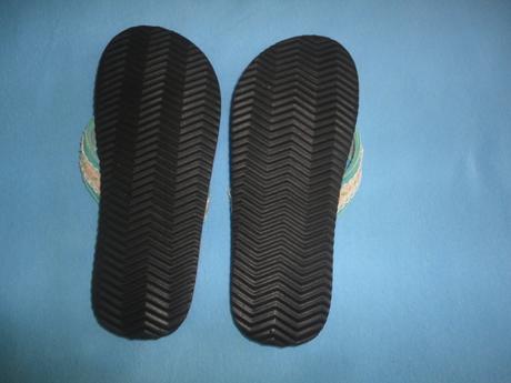 Dívčí žabky/sandály aress, vel. 31/32, d. 21,5cm, 32