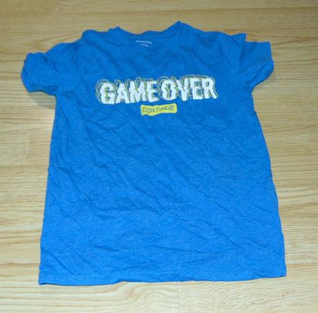 Tričko, primark,134