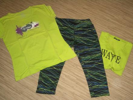 2xtričko + legíny vel.xl, xl