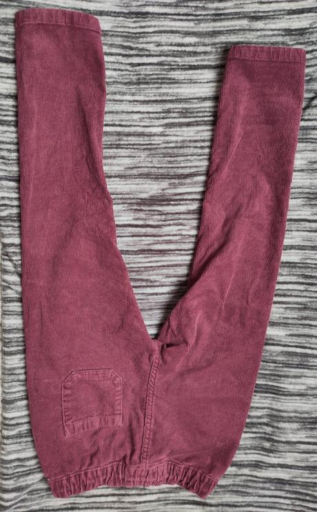 Manšestrové kalhoty, marks & spencer,116