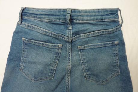 Džíny skinny vel. 140, h&m,140